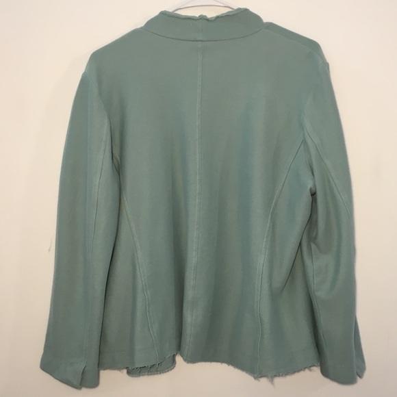 Eileen Fisher knit cardigan sweater tank top set - Picture 3 of 8